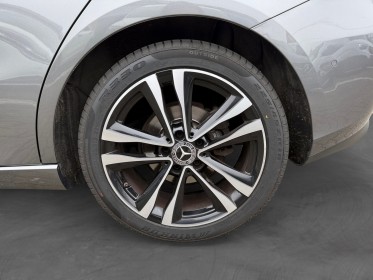 Mercedes classe b 200 d 8g-dct progressive line gps radar régulateur adaptatif cuir sièges chauffants garantie 12 mois...