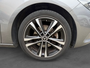 Mercedes classe b 200 d 8g-dct progressive line gps radar régulateur adaptatif cuir sièges chauffants garantie 12 mois...