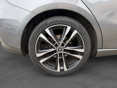 Mercedes classe b 200 d 8g-dct progressive line gps radar régulateur adaptatif cuir sièges chauffants garantie 12 mois...