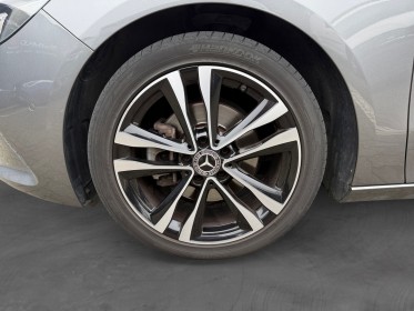 Mercedes classe b 200 d 8g-dct progressive line gps radar régulateur adaptatif cuir sièges chauffants garantie 12 mois...