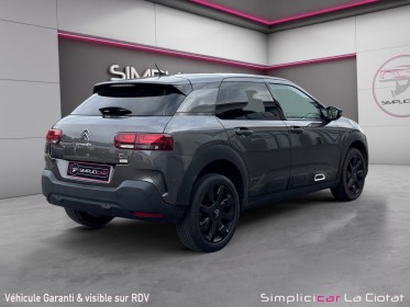 Citroen c4 cactus puretech 110 ss eat6 shine garantie 12 mois occasion simplicicar la ciotat simplicicar simplicibike france