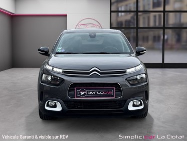 Citroen c4 cactus puretech 110 ss eat6 shine garantie 12 mois occasion simplicicar la ciotat simplicicar simplicibike france