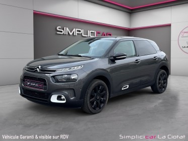 Citroen c4 cactus puretech 110 ss eat6 shine garantie 12 mois occasion simplicicar la ciotat simplicicar simplicibike france