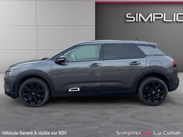 Citroen c4 cactus puretech 110 ss eat6 shine garantie 12 mois occasion simplicicar la ciotat simplicicar simplicibike france