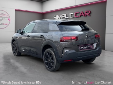 Citroen c4 cactus puretech 110 ss eat6 shine garantie 12 mois occasion simplicicar la ciotat simplicicar simplicibike france