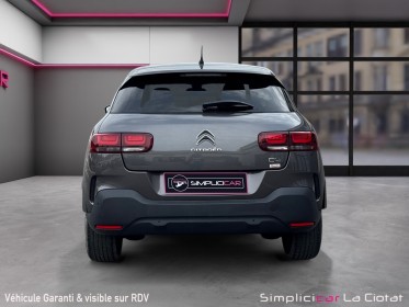 Citroen c4 cactus puretech 110 ss eat6 shine garantie 12 mois occasion simplicicar la ciotat simplicicar simplicibike france