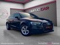 Audi a3 sportback 1.4 tfsi 150 s tronic 7 virtual cockpit feux xenon garantie 12 mois occasion simplicicar colmar simplicicar...