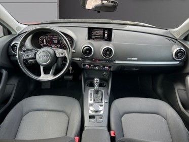 Audi a3 sportback 1.4 tfsi 150 s tronic 7 virtual cockpit feux xenon garantie 12 mois occasion simplicicar colmar simplicicar...
