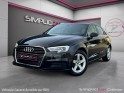 Audi a3 sportback 1.4 tfsi 150 s tronic 7 virtual cockpit feux xenon garantie 12 mois occasion simplicicar colmar simplicicar...
