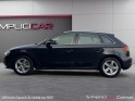 Audi a3 sportback 1.4 tfsi 150 s tronic 7 virtual cockpit feux xenon garantie 12 mois occasion simplicicar colmar simplicicar...