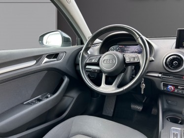 Audi a3 sportback 1.4 tfsi 150 s tronic 7 virtual cockpit feux xenon garantie 12 mois occasion simplicicar colmar simplicicar...