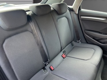 Audi a3 sportback 1.4 tfsi 150 s tronic 7 virtual cockpit feux xenon garantie 12 mois occasion simplicicar colmar simplicicar...
