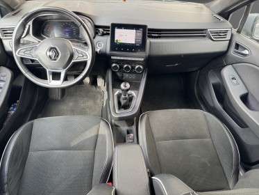 Renault clio v blue dci 115 intens carplay caméra de recul virtual cockpit garantie 12 mois occasion montreuil (porte de...