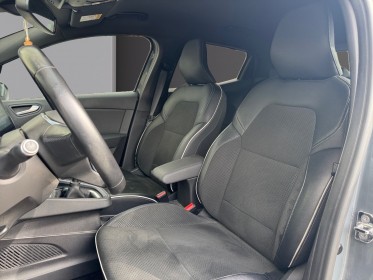 Renault clio v blue dci 115 intens carplay caméra de recul virtual cockpit garantie 12 mois occasion montreuil (porte de...