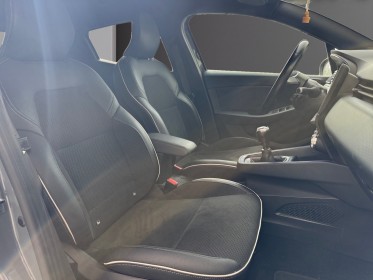 Renault clio v blue dci 115 intens carplay caméra de recul virtual cockpit garantie 12 mois occasion montreuil (porte de...