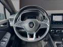 Renault clio v blue dci 115 intens carplay caméra de recul virtual cockpit garantie 12 mois occasion montreuil (porte de...