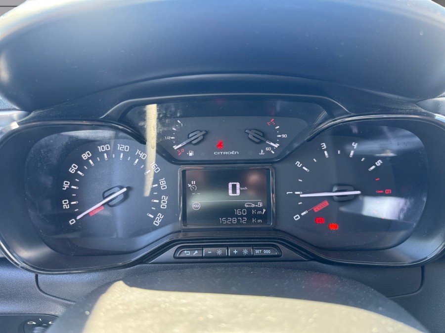 CITROEN d'occasion C3 1.6 BLUE HDI 75 FEEL BUSINESS de 2018 Evreux