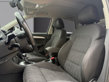 Audi q3 q3 2.0 tdi 150 ch s tronic 7 quattro s line garantie 12 mois occasion simplicicar lunel simplicicar simplicibike france