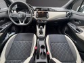 Nissan micra 2017 ig-t 90 acenta clim carplay garantie 12 mois occasion simplicicar brive la gaillarde  simplicicar...