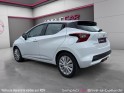 Nissan micra 2017 ig-t 90 acenta clim carplay garantie 12 mois occasion simplicicar brive la gaillarde  simplicicar...