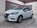Nissan micra 2017 ig-t 90 acenta clim carplay garantie 12 mois occasion simplicicar brive la gaillarde  simplicicar...