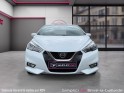 Nissan micra 2017 ig-t 90 acenta clim carplay garantie 12 mois occasion simplicicar brive la gaillarde  simplicicar...
