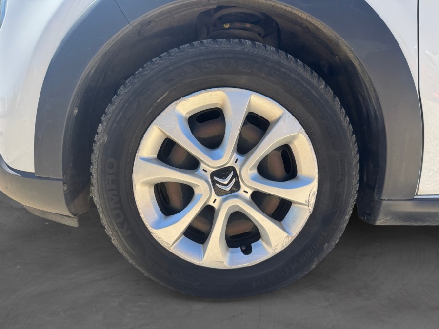 CITROEN d'occasion C3 1.6 BLUE HDI 75 FEEL BUSINESS de 2018 Evreux