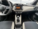 Nissan micra 2017 ig-t 90 acenta clim carplay garantie 12 mois occasion simplicicar brive la gaillarde  simplicicar...