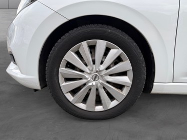 Nissan micra 2017 ig-t 90 acenta clim carplay garantie 12 mois occasion simplicicar brive la gaillarde  simplicicar...