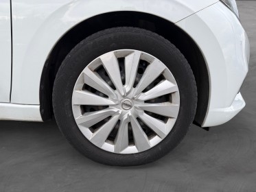 Nissan micra 2017 ig-t 90 acenta clim carplay garantie 12 mois occasion simplicicar brive la gaillarde  simplicicar...