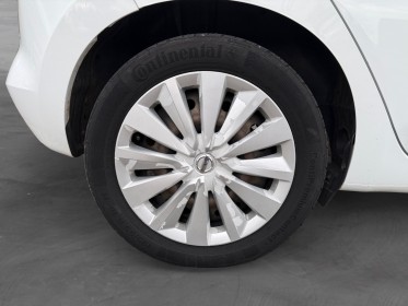 Nissan micra 2017 ig-t 90 acenta clim carplay garantie 12 mois occasion simplicicar brive la gaillarde  simplicicar...