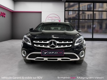 Mercedes gla 200 d 7-g dct 4-matic sensation toit ouvrant occasion simplicicar magny-en-vexin simplicicar simplicibike france