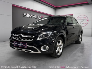 Mercedes gla 200 d 7-g dct 4-matic sensation toit ouvrant occasion simplicicar magny-en-vexin simplicicar simplicibike france