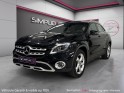 Mercedes gla 200 d 7-g dct 4-matic sensation toit ouvrant occasion simplicicar magny-en-vexin simplicicar simplicibike france