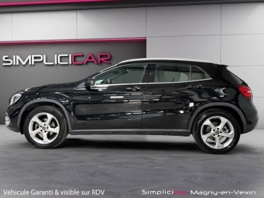 Mercedes gla 200 d 7-g dct 4-matic sensation toit ouvrant occasion simplicicar magny-en-vexin simplicicar simplicibike france