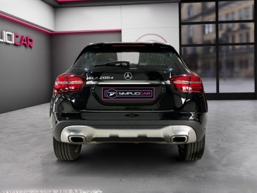 Mercedes gla 200 d 7-g dct 4-matic sensation toit ouvrant occasion simplicicar magny-en-vexin simplicicar simplicibike france