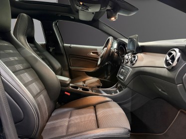 Mercedes gla 200 d 7-g dct 4-matic sensation toit ouvrant occasion simplicicar magny-en-vexin simplicicar simplicibike france