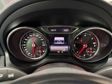 Mercedes gla 200 d 7-g dct 4-matic sensation toit ouvrant occasion simplicicar magny-en-vexin simplicicar simplicibike france