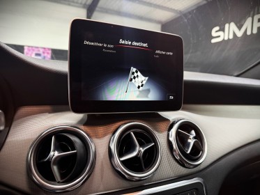Mercedes gla 200 d 7-g dct 4-matic sensation toit ouvrant occasion simplicicar magny-en-vexin simplicicar simplicibike france