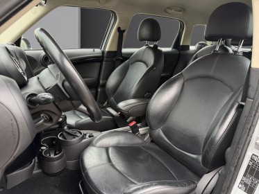 Mini countryman r60 184 ch cooper s - garantie 12 mois occasion simplicicar nimes - rb auto simplicicar simplicibike france