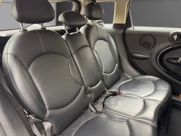 Mini countryman r60 184 ch cooper s - garantie 12 mois occasion simplicicar nimes - rb auto simplicicar simplicibike france