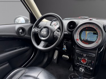 Mini countryman r60 184 ch cooper s - garantie 12 mois occasion simplicicar nimes - rb auto simplicicar simplicibike france