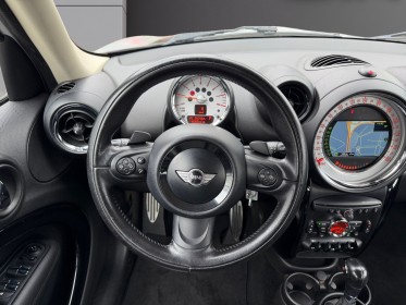 Mini countryman r60 184 ch cooper s - garantie 12 mois occasion simplicicar nimes - rb auto simplicicar simplicibike france