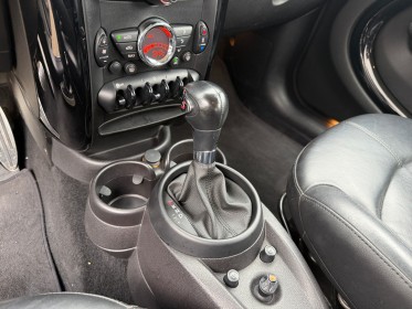 Mini countryman r60 184 ch cooper s - garantie 12 mois occasion simplicicar nimes - rb auto simplicicar simplicibike france