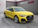 Audi a1 sportback 30 tfsi 116 ch s tronic 7 s line garantie 12 mois occasion simplicicar toulon ouest simplicicar...