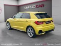 Audi a1 sportback 30 tfsi 116 ch s tronic 7 s line garantie 12 mois occasion simplicicar toulon ouest simplicicar...