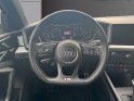 Audi a1 sportback 30 tfsi 116 ch s tronic 7 s line garantie 12 mois occasion simplicicar toulon ouest simplicicar...