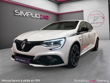 Renault megane iv berline rs 280ch edc france 100% renault focal carplay 19' rs monitor garantie 12 mois occasion simplicicar...