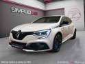 Renault megane iv berline rs 280ch edc france 100% renault focal carplay 19' rs monitor garantie 12 mois occasion simplicicar...