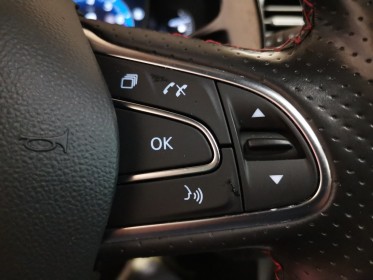 Renault megane iv berline rs 280ch edc france 100% renault focal carplay 19' rs monitor garantie 12 mois occasion simplicicar...